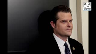 Gaetz predicts Jan. 6 select committee will try 'disqualifying' Trump from running again