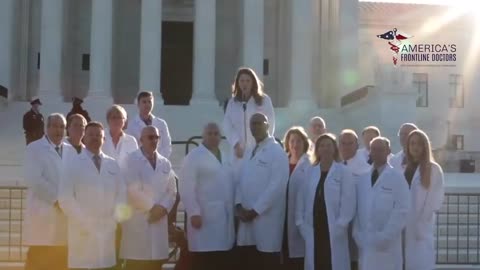 Must Watch: America's Frontline Doctors Discuss Covid-19 and the TRUTH
