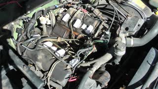 6.2 Diesel - Part 7 - Injector Fuel Line Disconnect