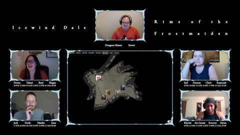 Icewind Dale - Rime of the Frostmaiden - Episode 18 - A Beautiful Mine