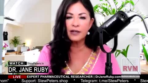 Dr. Jane Ruby child jab injuries--serious DANGER!!!