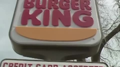 Burger King Customers React to Credit Card Implementation Back in the Day