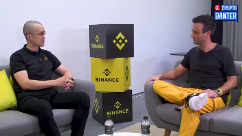 This Is THE BIGGEST Opportunity In Crypto Right Now! (CZ Exclusive Interview)