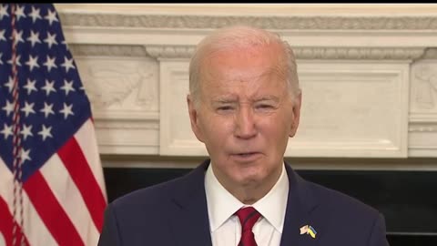 President Biden on Passage of Foreign Aid Package