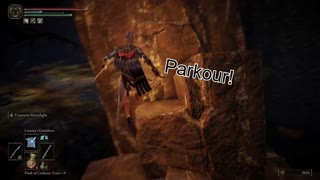 Parkour!