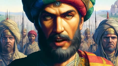 Baybars I 1223–1277 Tells His Story as the Sultan of Egypt - Starting from Slave to Sultan