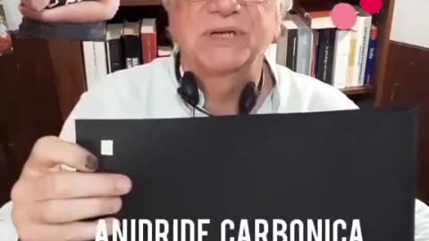 VIDEO | ⚡️L'ANIDRIDE CARBONICA NON SURRISCALDA IL PIANETA, ANZI...