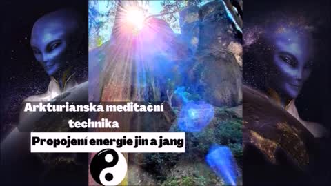 Arkturiánská meditační technika