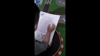 4yo Russian Wonderkid Know Alphabets From 46 Languages