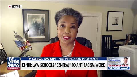 Carol Swain: 'Greatest threat' to society is 'diversity, equity, inclusion industry'