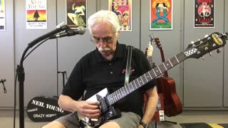 Introduction to Open Tuning on Guitar.