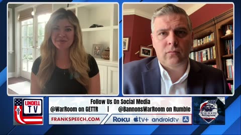John Zadrozny Joins WarRoom To Discuss National Security Threat Of Illegal Alien Sleeper Cells