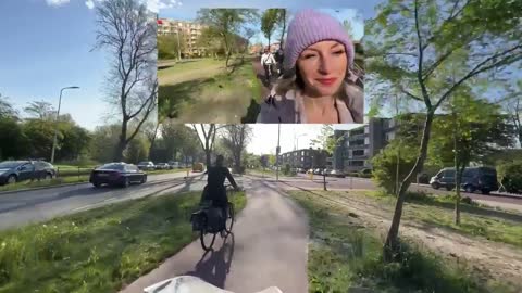 Your Dutch news from the cycle path is ready to view