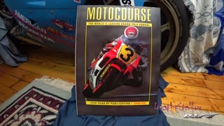 Motocourse 1988 - 1989 by Peter Clifford