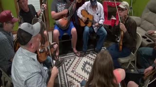 Jam10A - Westmoreland, Jacobson, Tuckness - Twinkle Little Star - 2020 Gatesville Fiddle Contest
