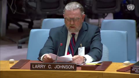 Larry Johnson Briefing of the UNSC: Deciphering the Nord Stream Pipeline Sabotage.