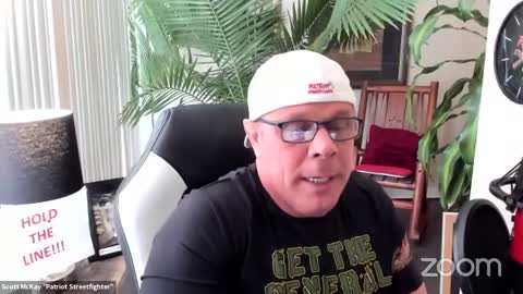 3.3.21 Scott McKay "Patriot Streetfighter"'s Interview with Sheriff Mack