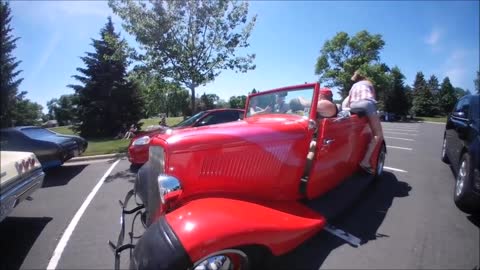 10th Annual Sibley County MN Cancer Cruise