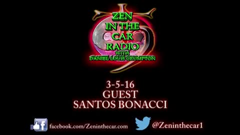 Santos Bonacci Astrotheology, Syncretism, Flat Earth Interview on Zen Radio