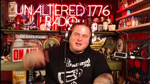 UNALTERED 1776 PODCAST - RAMPANT