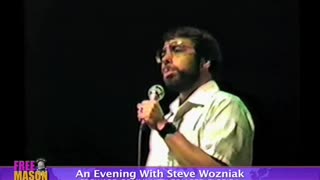 AN EVENING WITH STEVE WOZNIAK Part 5