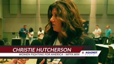 Reawaken Tour Michigan Interview with Christie Hutcherson