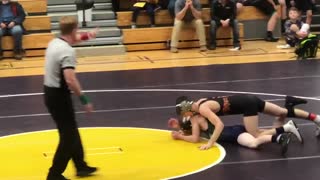 Winner dual match 1 of 2