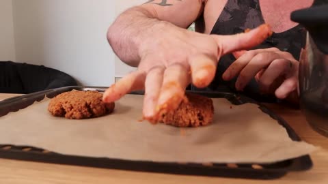 The Ultimate High Protein Vegan Burger Recipe