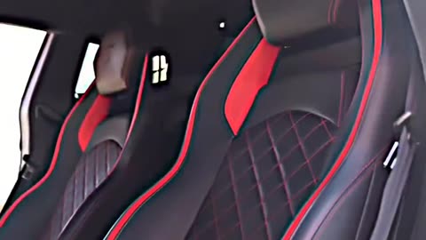 Lamborghini roars in detail