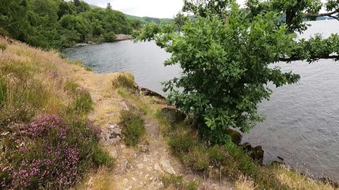 Ulleswater lake The lake district