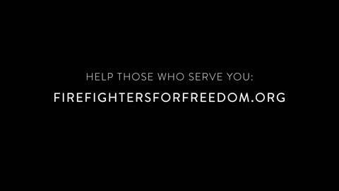 Firefighters For Freedom - Elevate
