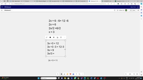 Linear Equation