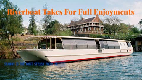 Hawkesbury River Ferries - Yacht and Houseboat Rental for Trip in NSW