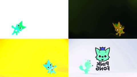 Pinkfong Logo SONG Effects.......Most viewed