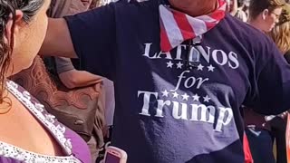 Latinos for Trump Austin Tx