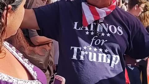 Latinos for Trump Austin Tx