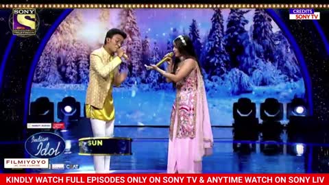 Indian Idol Season 13 | Rishi Singh Latest Duet With Bidipta Chakraborty | New Promo [2022]
