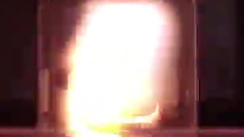 Making scary plasma in a microwave with glass