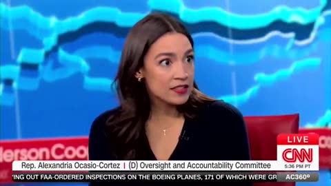 AOC Claims Republicans Are "Selfish" For Holding Biden Accountable For His Crimes