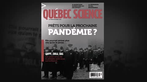 " Vaccination Covid19, Le Crime Parfait " (Version Longue)