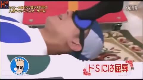 COMEDY JAPANESE GAME SHOW | Japanese Funny Pranks and Fails on Girls
