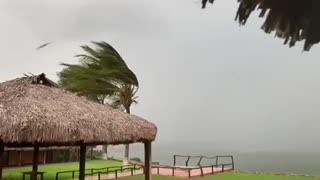Rainy Season in Sinaloa