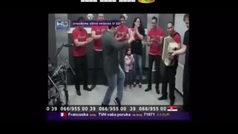 funny video dancing