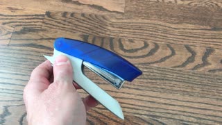 Hidden Stapler Secret Will Blow Your Mind