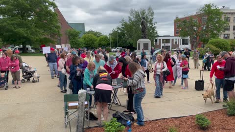 Activists Call For State Forensic Audit Of 2020 Ballots In New Hampshire