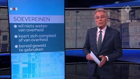 HET NOS JOURNAAL VAN DINSDAG 9 APRIL 2024