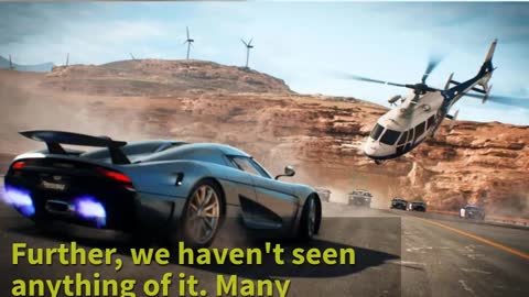 New Need for Speed Coming This Year, But It Won't Be At E3