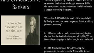 Andrew Jackson Vs Bankers