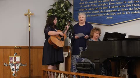"Got to Get to Jesus" by Nancy, Julie & Hayley