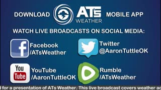 WATCH: Saturday Afternoon Live Weather Update